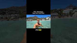 Didn't expect this in Cape Town..🇿🇦