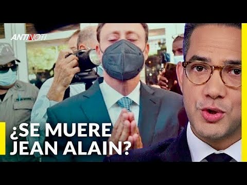 ¿Está Enfermo Jean Alain? [Editorial] | Antinoti