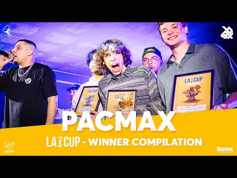 PACMax 🇫🇷 | Worldwide Cup 2025 | Champions Journey