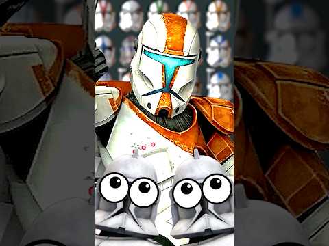 The MOST Powerful Clone Trooper Types!😱