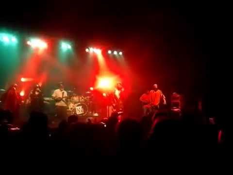 Israel Vibration - La Plata - Cool and calm