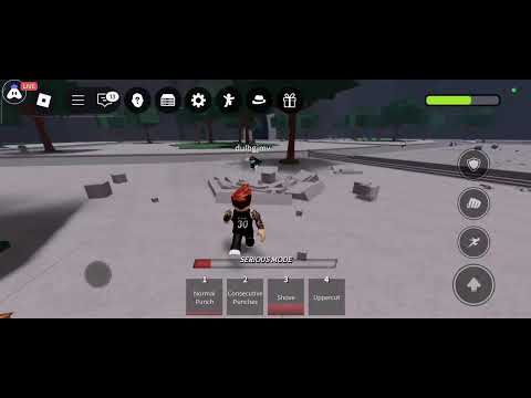Roblox : The strongest battle ground #livestream