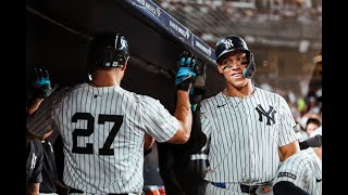 Yankees gana la serie ante Twins