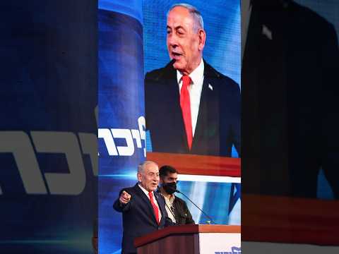 Netanyahu Leads Eisenkot in Race to Form Israeli Government