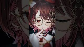 ひっそりウワサのあの子にぞっこん❤ #shorts #vtuber #花ノ木まる