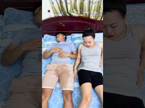Reality or just a dream😂🤣Daily life of a couple #couple #shorts #natuanfamily