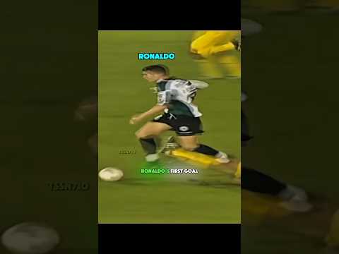 GOATS' first goal