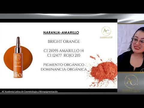 🔥 ¿Sabías que NO todos los naranjas funcionan igual en Dark Lips? 🤯🍊