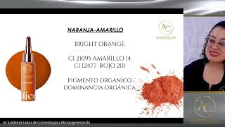 🔥 ¿Sabías que NO todos los naranjas funcionan igual en Dark Lips? 🤯🍊