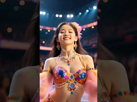 ✨ 벨리🥰🥰🥰 ✨ 💃 #kpopshorts #룩북 #lookbook #kpop댄스 #댄스숏츠 #귀여운ai #aicharacter #dancechallenge