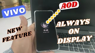VIVO Phone AOD Style Feature | Always On Display Feature | Off Screen Display Feature | Must Know