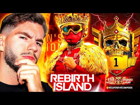 J'ANALYSE LE NOUVEAU NUMÉRO #1 MONDIAL DU TOP 250 RANKED RÉSURGENCE... (très suspect)