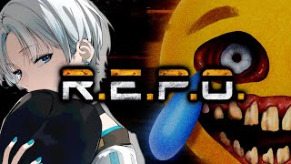 【 R.E.P.O. 】ソロで潜ります【 #Vtuber 】