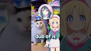 WHY is This Anime Dubbed? #shorts
