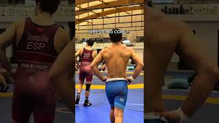 High-level wrestling isn't built in matches, it's built in the details. 👊 Explosive entries, contro