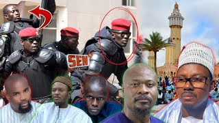 🔴Urgent À Touba 😱Guerre Wally Diouf Bodian et Pape Malick Ndour 
