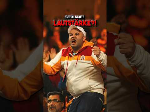 War Galatasaray gegen Liverpool wirklich so laut oder wurde doch etwas nachgeholfen?