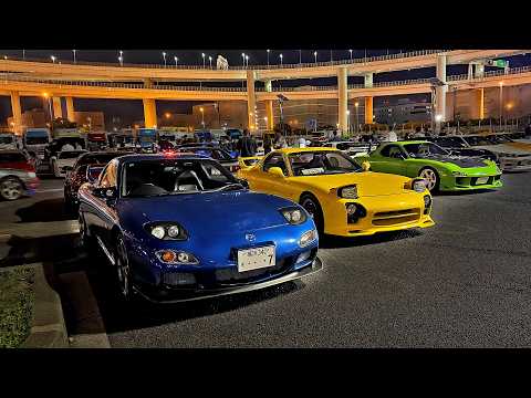 RX-7 Day at Daikoku Wasn't What I Expected...