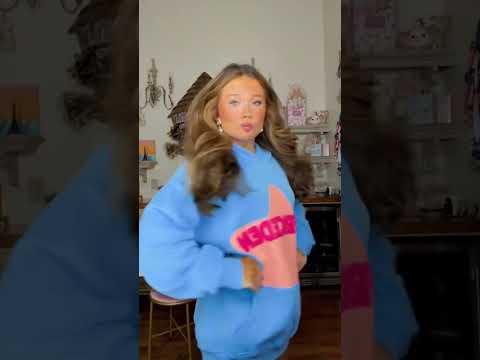 clothes from @aelfriceden_official #aelfriceden #lylawesson #hair #makeup