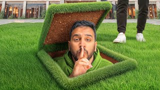 رئيس الصاعقه مع 100 شرطي يدورون علينا🔥🤯!! ( الغرف السرية😶‍🌫️)