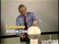 Seismic Waves and Shadow Zones