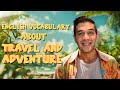 Understanding Travel Idioms and Concepts