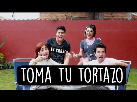Toma Tu Tortazo Ft. Matu Garces - Ami Rodriguez | Alejo&Mafe