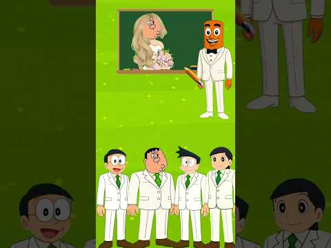 Xeko muốn cưới Chaien làm vợ #games #doraemon #nobita #shizuka