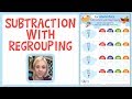 Mastering Subtraction with Regrouping