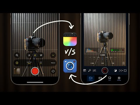 Best iPhone App for Filming Videos - Final Cut Camera vs Blackmagic Cam?