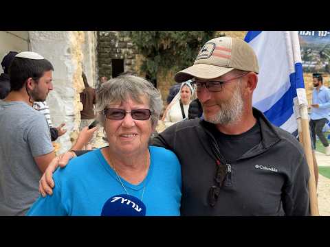 " הגשמה של חלום" | יעל הקימה את שא-נור וחזרה לראות את ההתיישבות מחדש