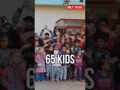 65 ta bolani asrab olgan ayol. #onlyspeak #qiziqarlifaktlar #facts #ona #bolalar #qiziqarlivideo