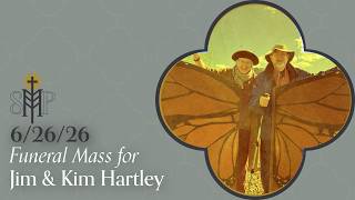 Funeral Mass for Jim & Kim Hartley