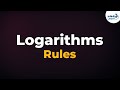 Logarithmic Concepts and Applications