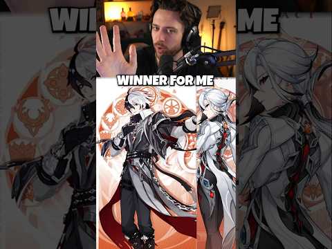 When Nod Krai Characters Swap Colors #2