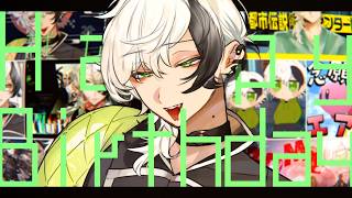 雑談 ▶▶▶ 改めて誕生日配信🍰🐍+浅草旅行とポケミクライブ行った話