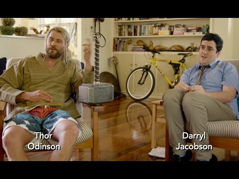 Team Thor - Official Marvel | HD
