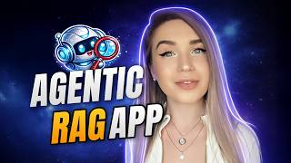 I Built a Complex RAG App Using Warp, the Agentic Development Environment 🤖🧠