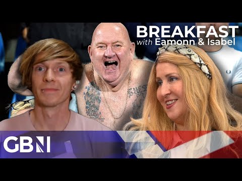 Tattoos are 'VULGAR and DISGUSTING!' | Sarah Robertson and Dr Tom Crawford debate