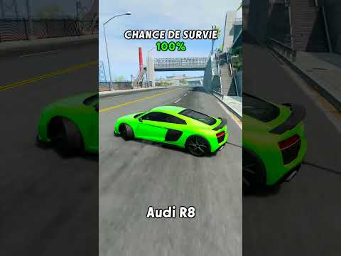 Quelle voiture choisir dans cette situation ? part6  #beamngdrive #beamng #gaming #pourtoi #crash