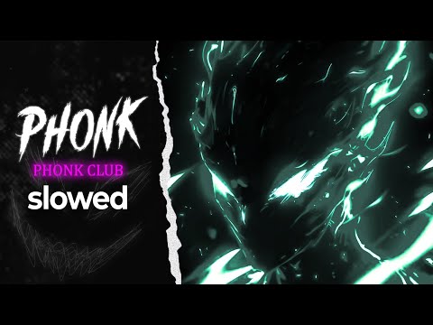 Dark & Slowed Phonk Mix 🖤 ※ Slowed + Reverb ※ Best Slowed Phonk Mix 2025 ※ Фонк