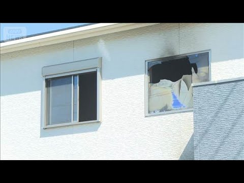 住宅火災で子ども2人含む4人死亡　住人の家族か　佐賀・伊万里市(2026年7月27日)