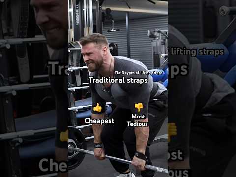 What is the best lifting strap/grip/figure-8?
