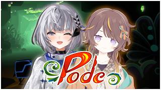 【Pode】Our Little Journey Continues! ゼーニャで協力プレイ！【hololive holoro | Anya