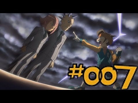 Inazuma Eleven - Episode 7:  Duel at the Riverbank! English Subbed