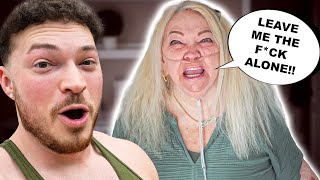 Annoying Grandmom For An Entire Day