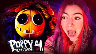 ¿El Peor de Todos? Vuelve Poppy Playtime: Capítulo 4 😱