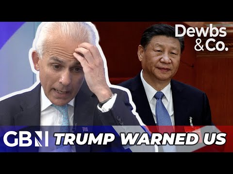 Donald Trump WARNED us about China - ‘We’ve got an UNHOLY relationship with them!’