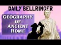 Exploring the Geography of Ancient Rome