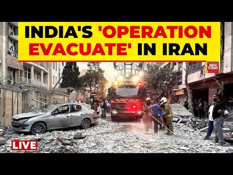 Move Out Of Tehran: India Issues Fresh Advisory As Iran-Israel Conflict Escalates| Middle East News